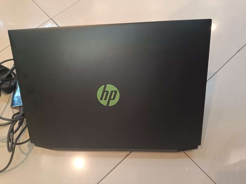 HP Pavilion Gaming Laptop AMD Ryzen 5 5600H 8.00 GB 512GB SSD