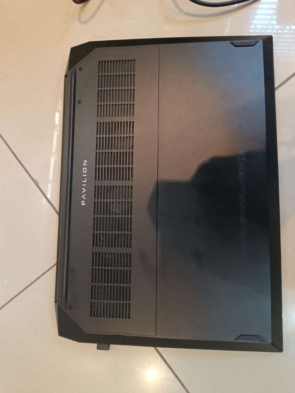HP Pavilion Gaming Laptop AMD Ryzen 5 5600H 8.00 GB 512GB SSD
