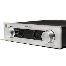 HIFIMAN EF400 Dac amp