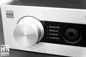 HIFIMAN EF400 Dac amp