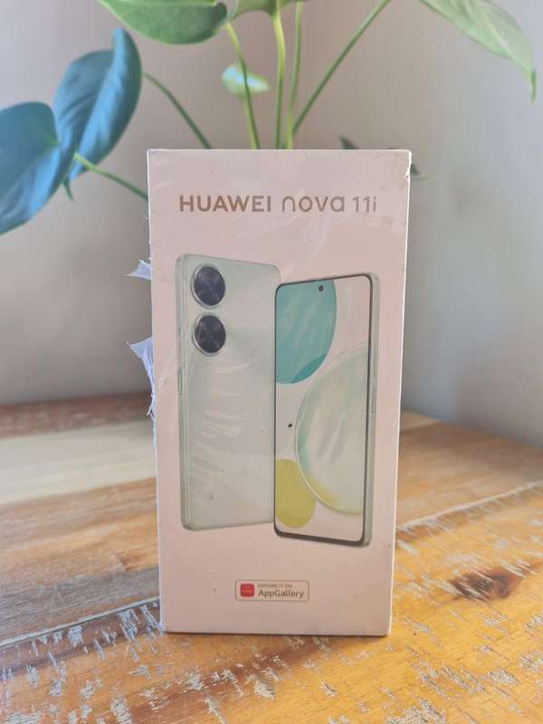 Huawei Nova 11i 128GB Starry Black