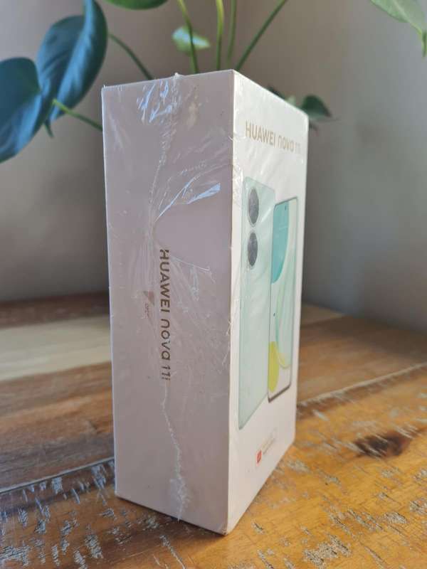 Huawei Nova 11i 128GB Starry Black