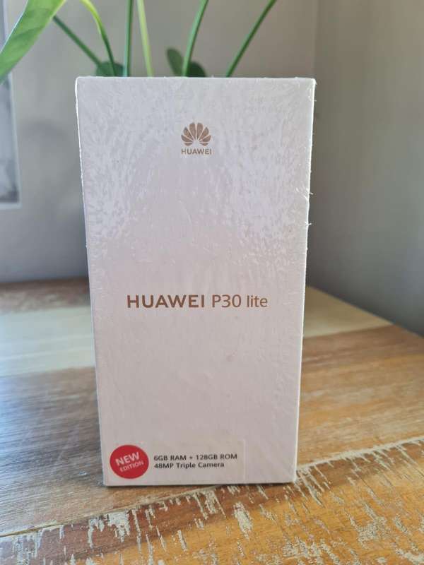 Huawei P30 Lite 2020 128GB Breathing Crystal