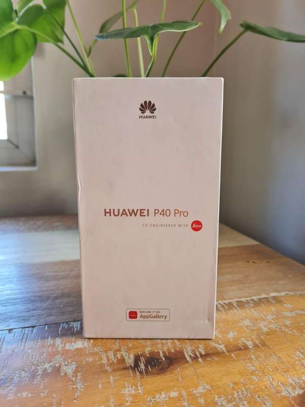 Huawei P40 Pro 256GB Black
