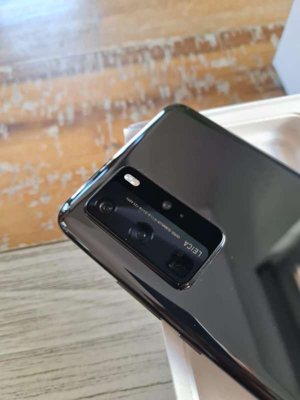 Huawei P40 Pro 256GB Black