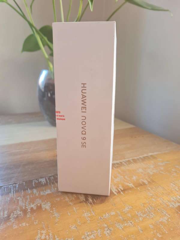 Huawei Nova 9 se 128GB Midnight Black