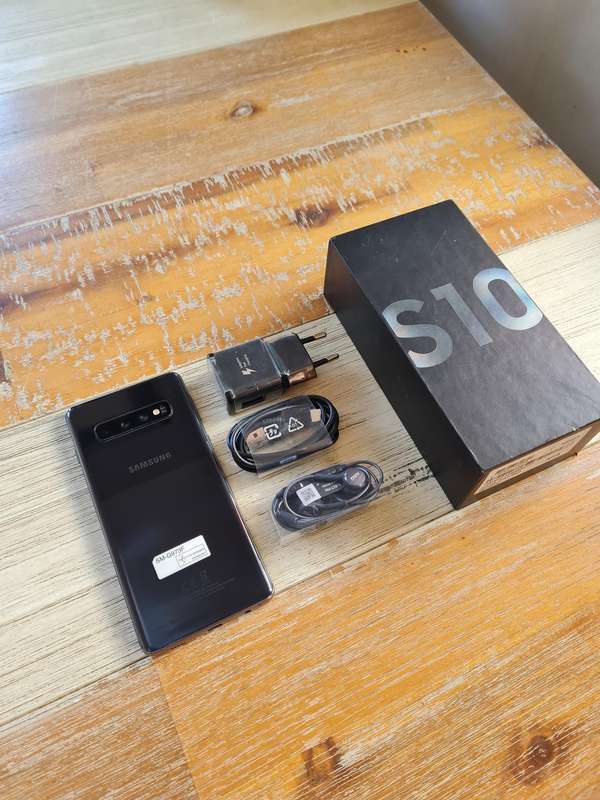 Samsung Galaxy S10 128GB Prism Black