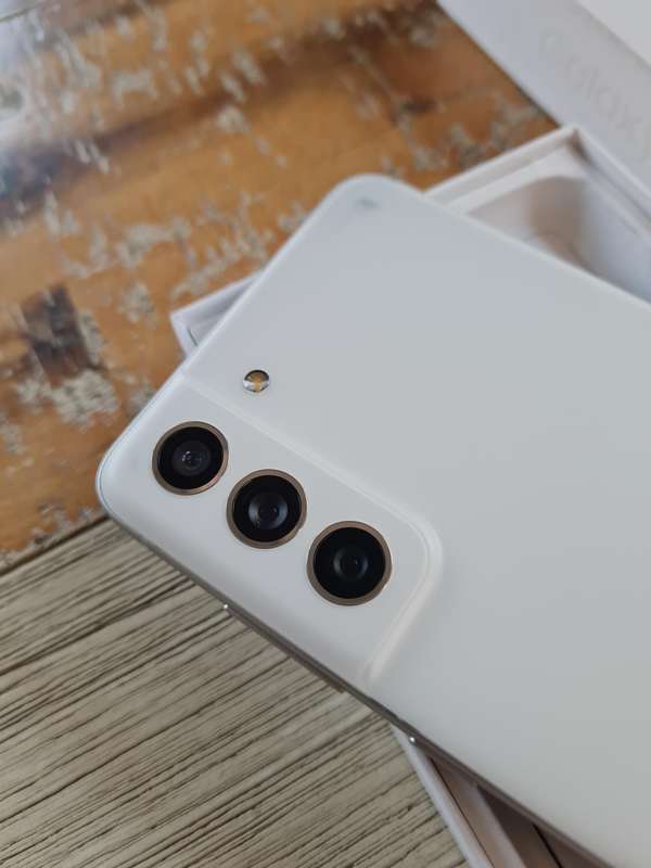 Samsung Galaxy S21 FE 5G 128GB White