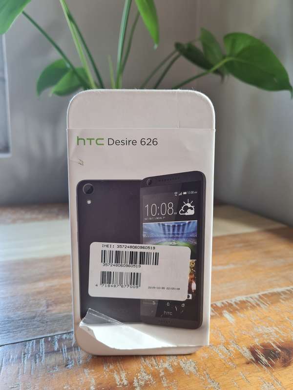 HTC Desire 626 16GB Dark Gray