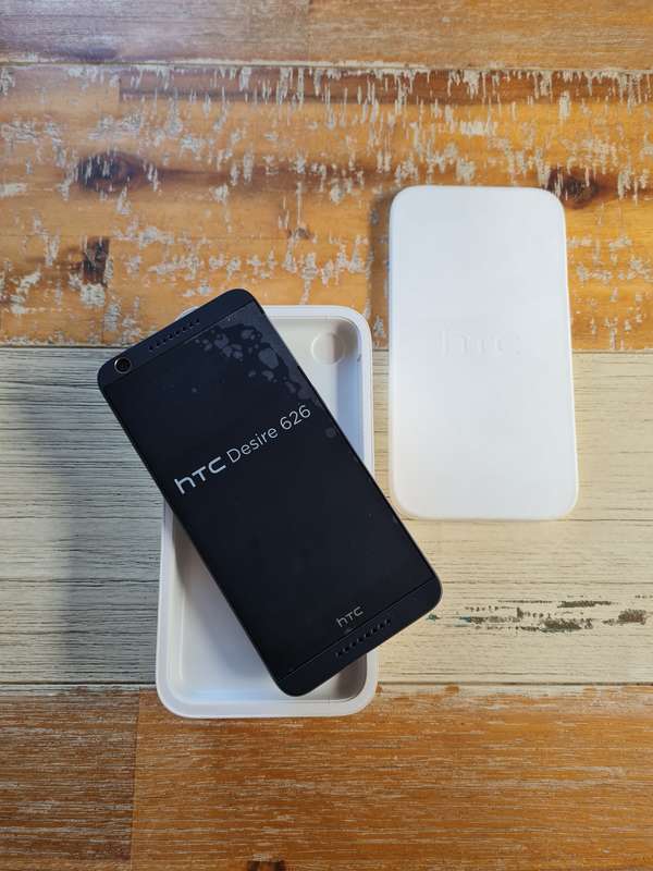 HTC Desire 626 16GB Dark Gray