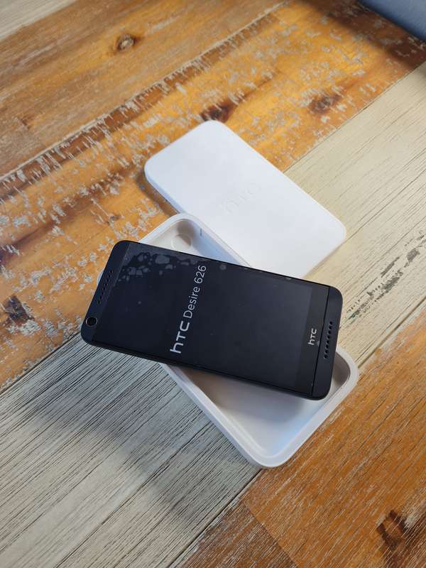 HTC Desire 626 16GB Dark Gray