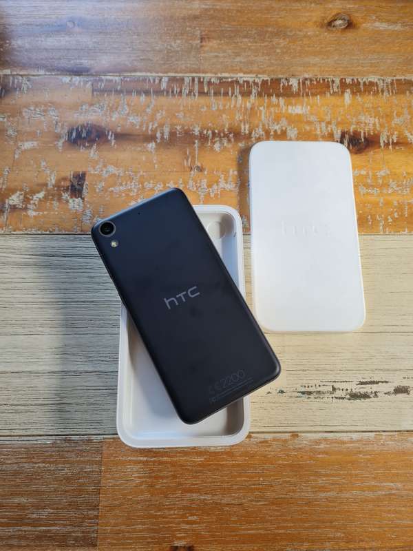 HTC Desire 626 16GB Dark Gray
