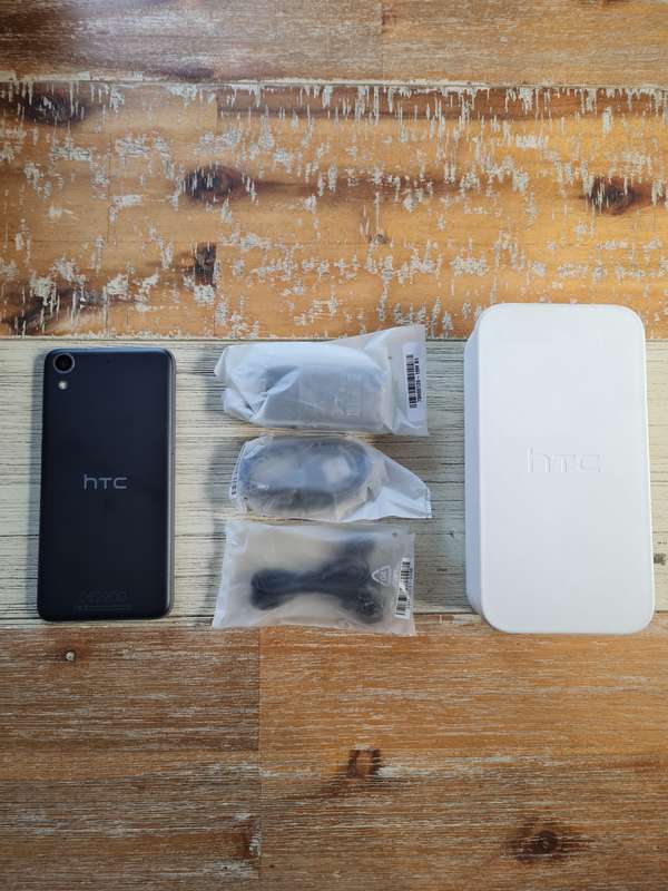 HTC Desire 626 16GB Dark Gray