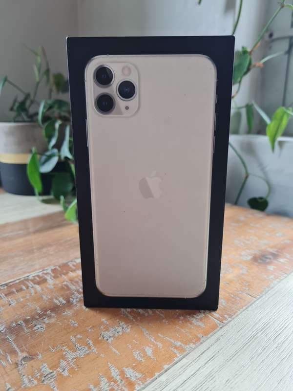 Apple iPhone 11 Pro Max 64GB Silver