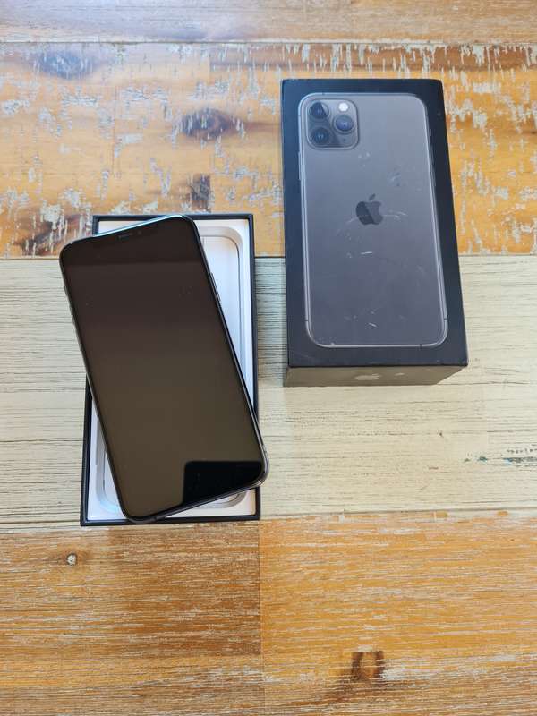 Apple iPhone 11 Pro 256GB Space Grey