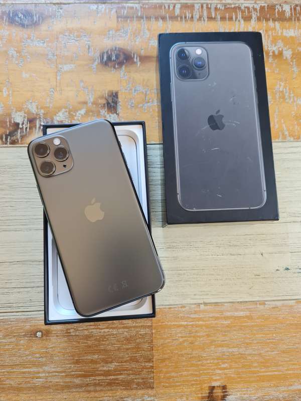 Apple iPhone 11 Pro 256GB Space Grey