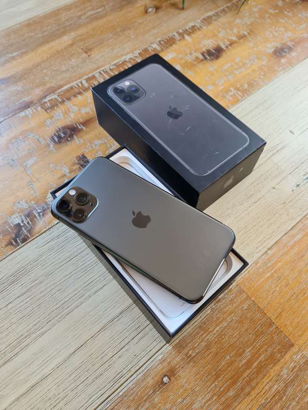 Apple iPhone 11 Pro 256GB Space Grey
