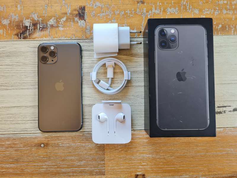 Apple iPhone 11 Pro 256GB Space Grey