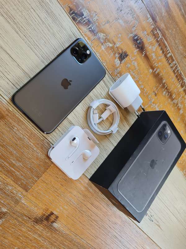 Apple iPhone 11 Pro 256GB Space Grey