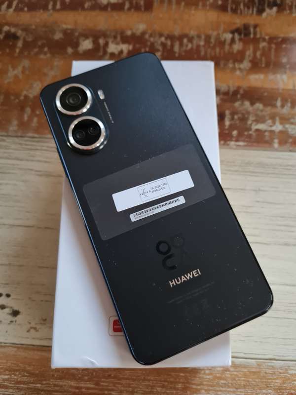 Huawei Nova 10 SE 256GB Starry Black