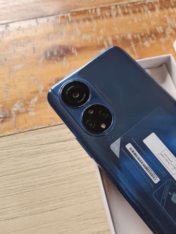 Honor X7 128GB Ocean Blue