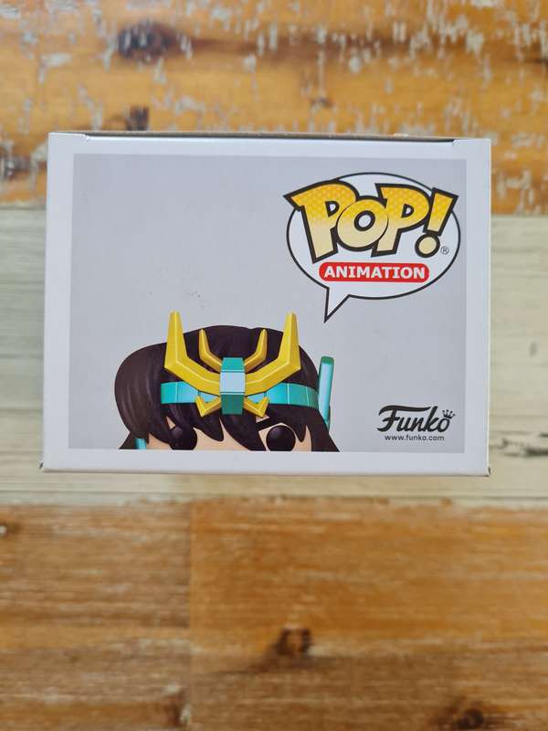 Funko POP! Saint Seiya Knights of the Zodiac Dragon Shiryu