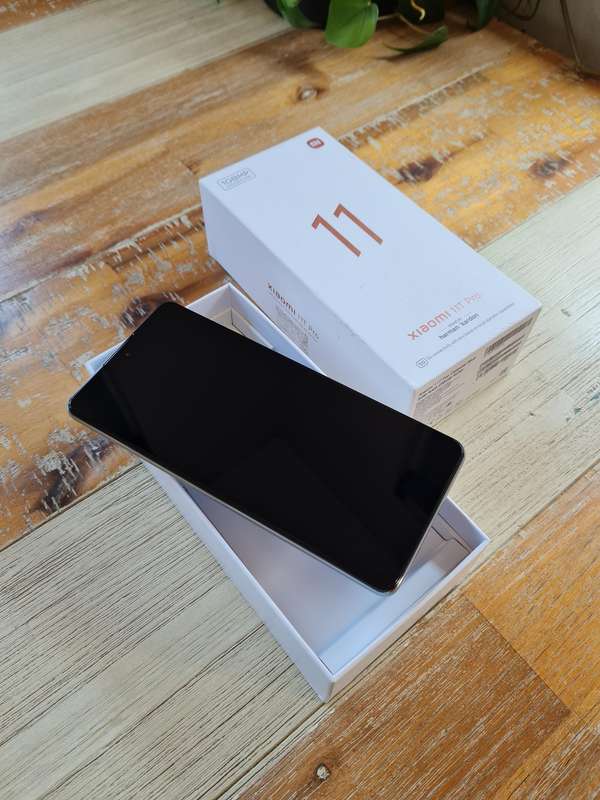 Xiaomi 11T Pro 256GB Celestial Blue