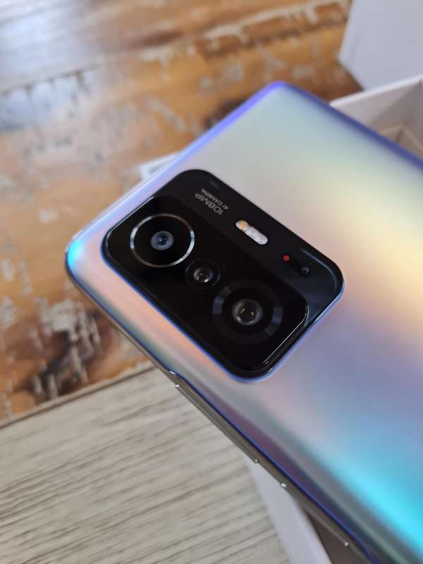 Xiaomi 11T Pro 256GB Celestial Blue