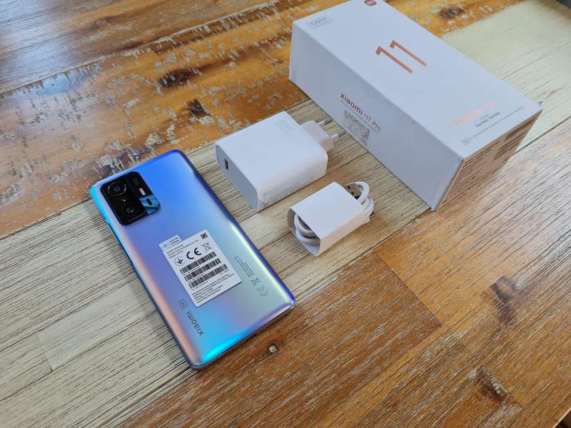 Xiaomi 11T Pro 256GB Celestial Blue