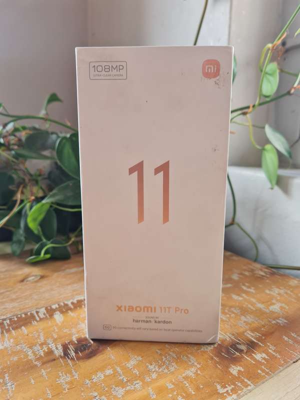 Xiaomi 11T Pro 256GB Meteorite Gray