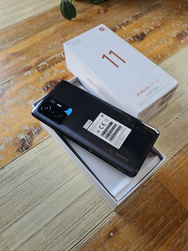Xiaomi 11T Pro 256GB Meteorite Gray