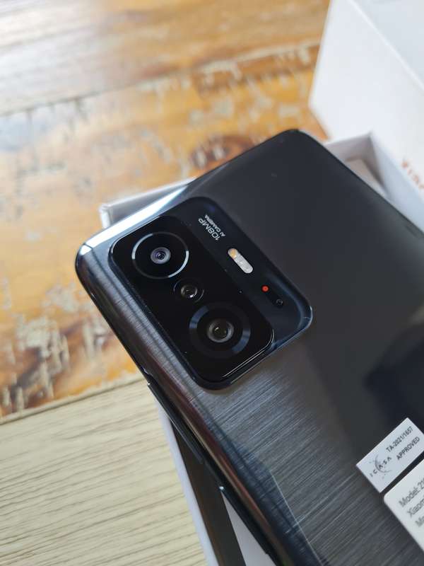 Xiaomi 11T Pro 256GB Meteorite Gray