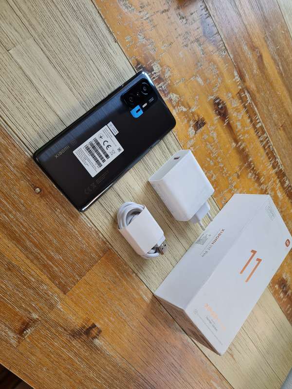 Xiaomi 11T Pro 256GB Meteorite Gray