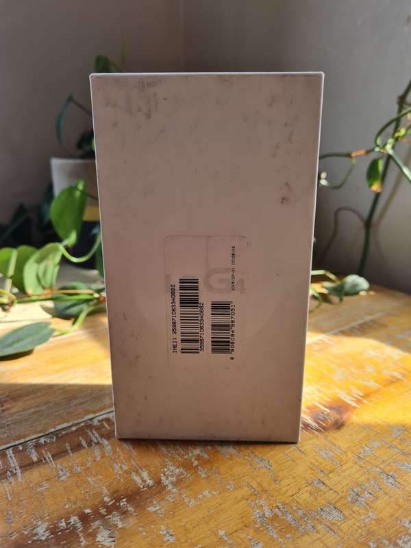LG G4 32GB Leather Black