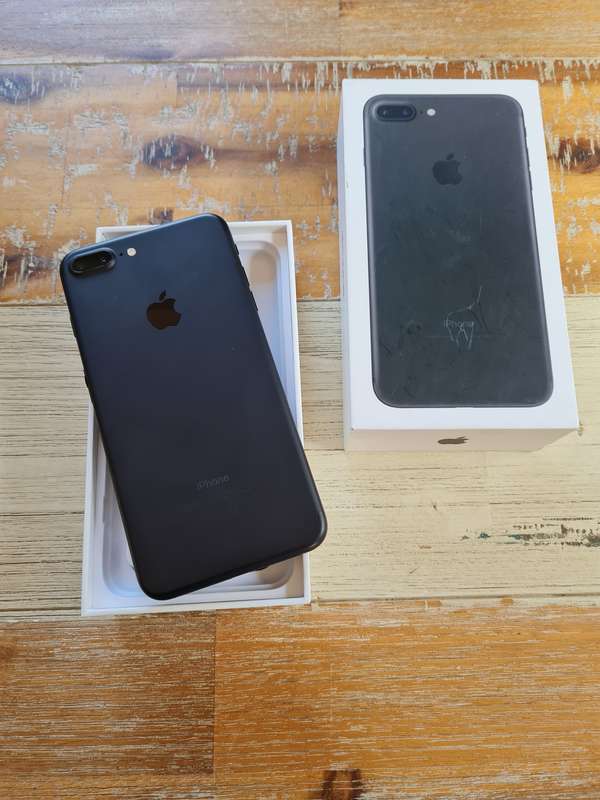 Apple iPhone 7 Plus 32GB Black