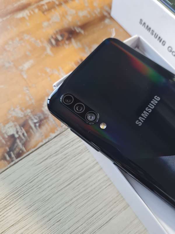 Samsung Galaxy A30s 128GB Prism Crush Black