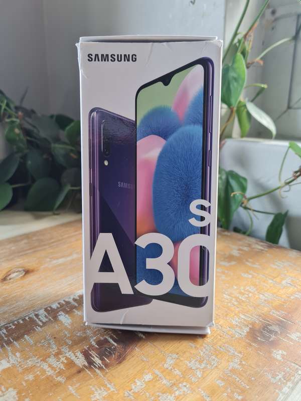 Samsung Galaxy A30s 128GB Prism Crush Violet
