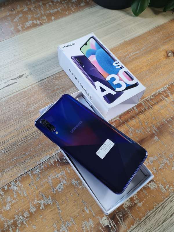 Samsung Galaxy A30s 128GB Prism Crush Violet