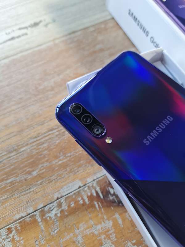 Samsung Galaxy A30s 128GB Prism Crush Violet
