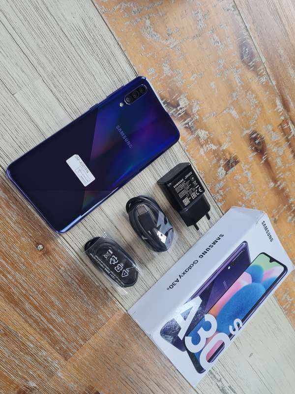 Samsung Galaxy A30s 128GB Prism Crush Violet