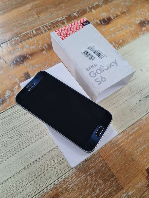 Samsung Galaxy S6 32GB Black Sapphire