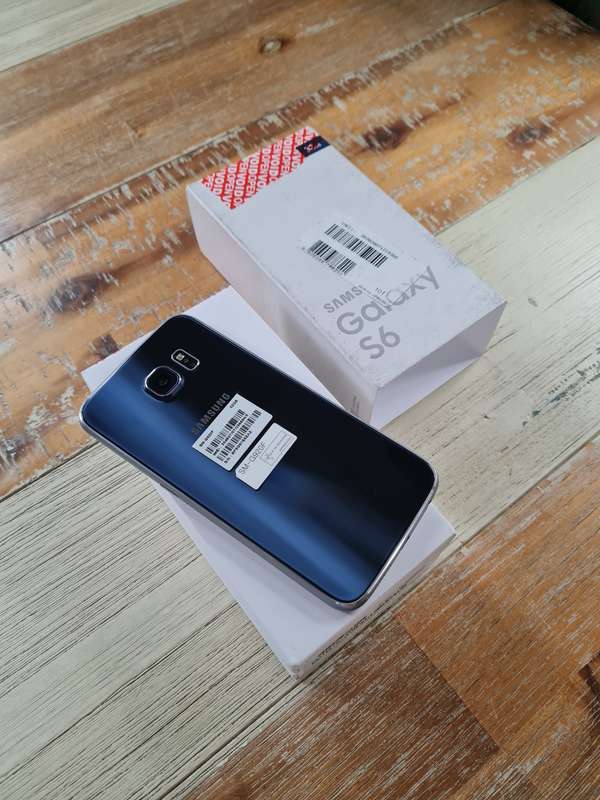 Samsung Galaxy S6 32GB Black Sapphire