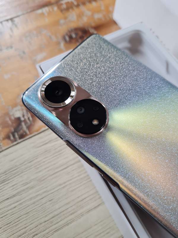 Honor 50 5G 256GB Frost Crystal