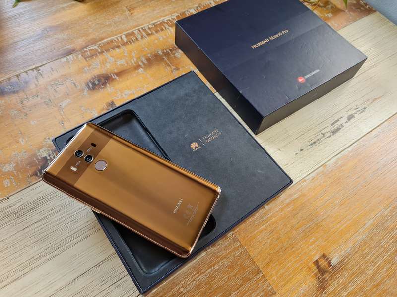 Huawei Mate 10 Pro 128GB Mocha Brown