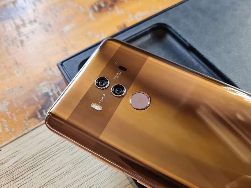 Huawei Mate 10 Pro 128GB Mocha Brown