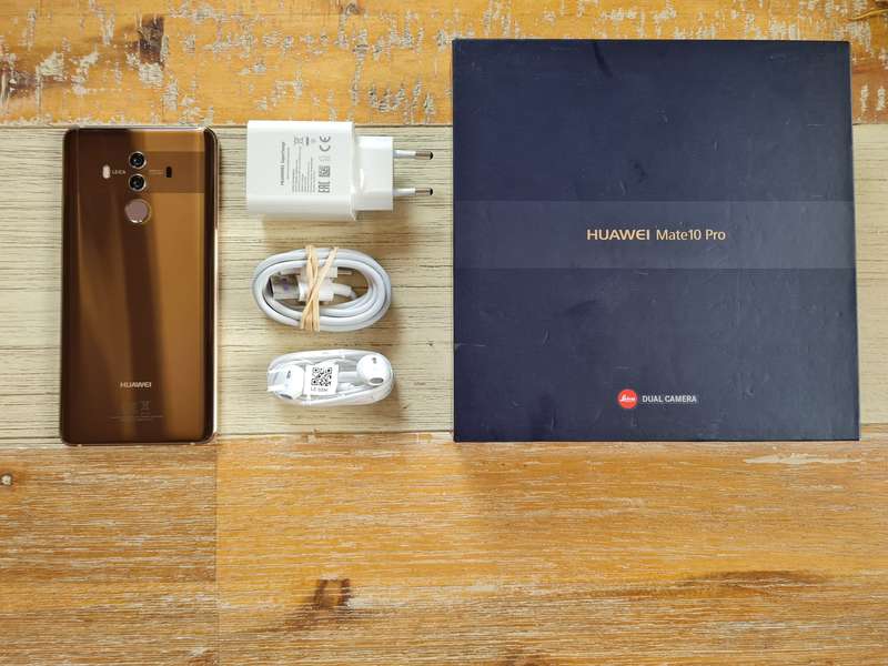 Huawei Mate 10 Pro 128GB Mocha Brown