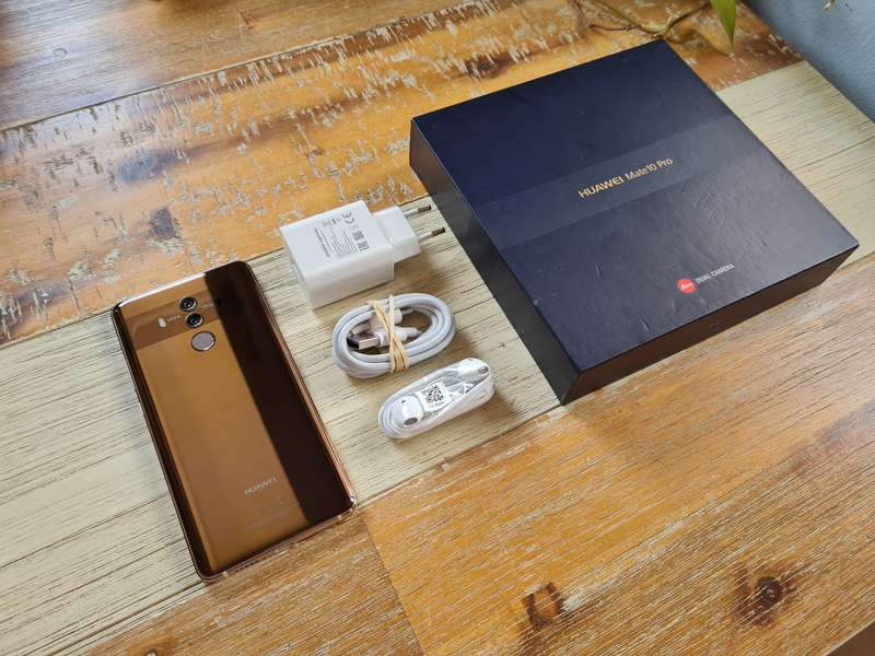 Huawei Mate 10 Pro 128GB Mocha Brown