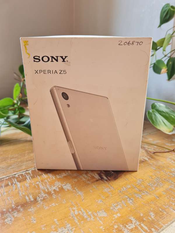 Sony Xperia Z5 32GB White