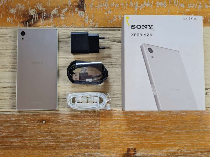 Sony Xperia Z5 32GB White