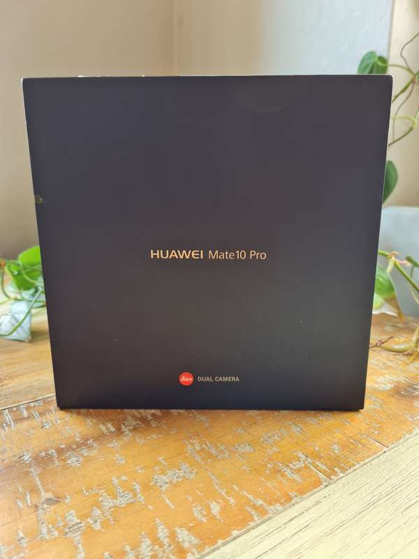 Huawei Mate 10 Pro 128GB Titanium Gray